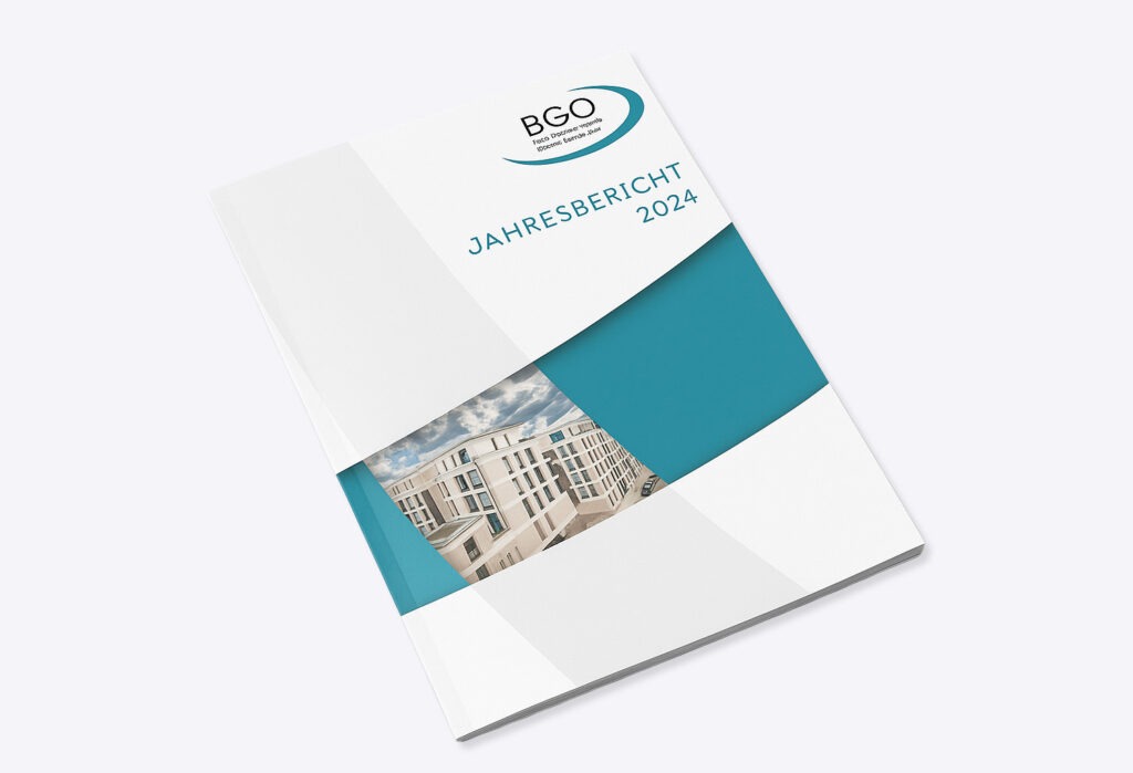Geschäftsbericht 2024 der Baugenossenschaft Oberzellerhau