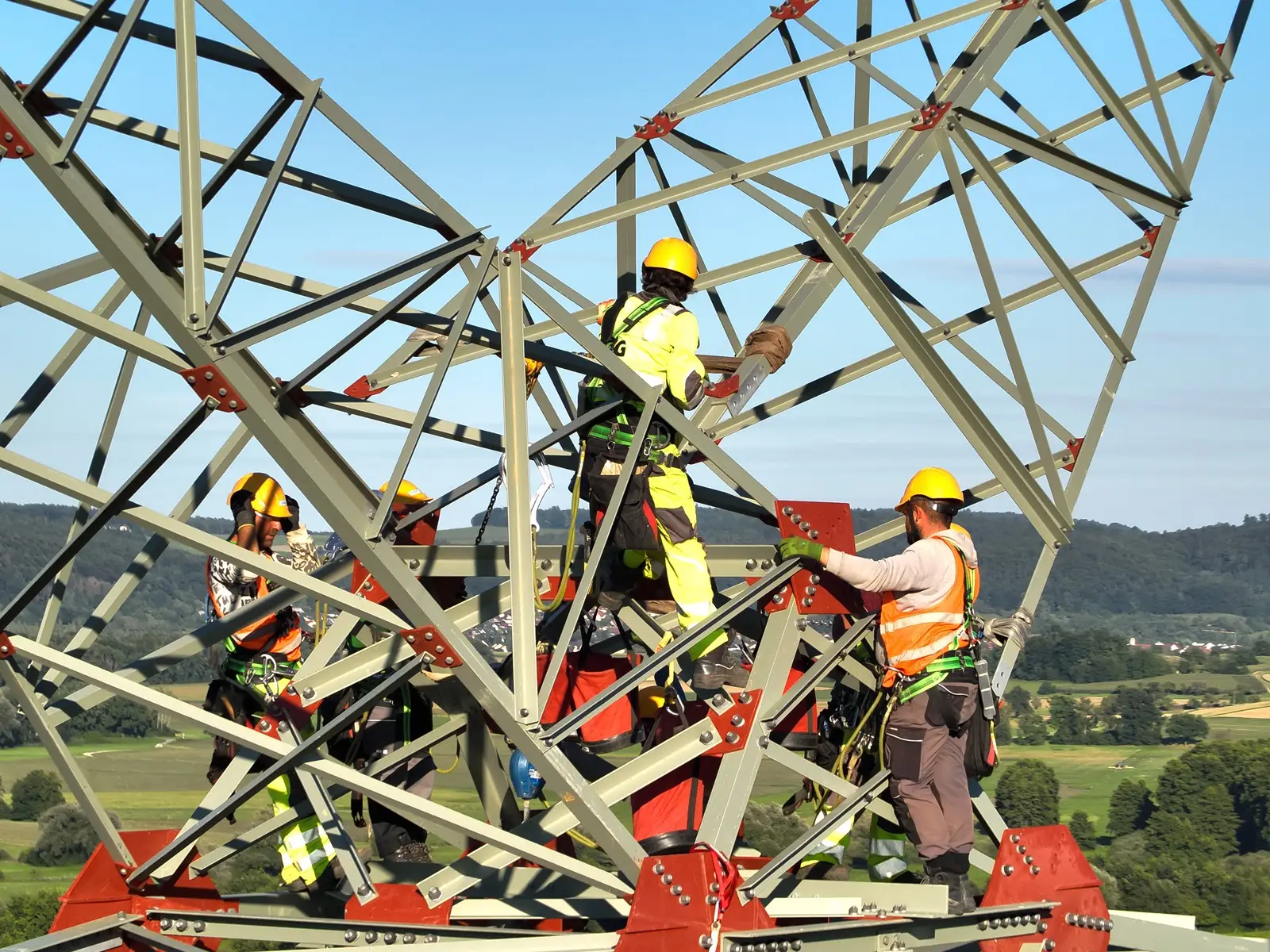 Drohnenfotografie Luftaufnahme – x-mind Werbeagentur Bodenseeregion