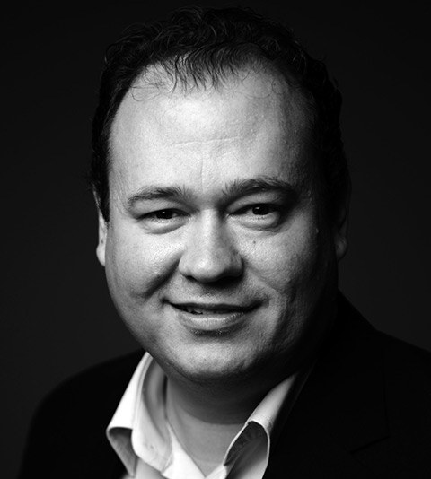 Boris Hanuschke, Gründer von X mind, im Porträt